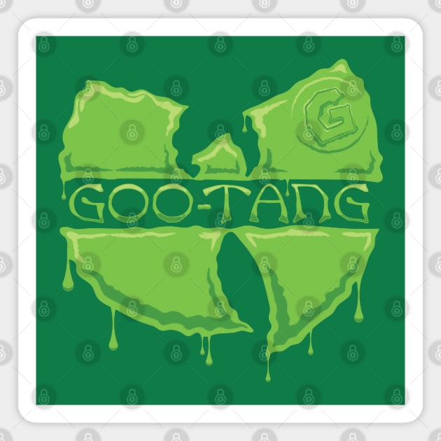 Gootang Clan Magnet by Gootang Clan